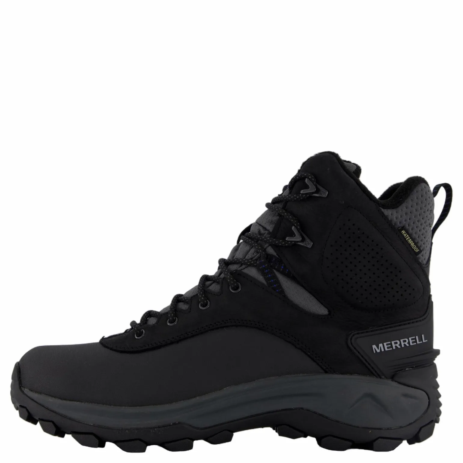 Thermo Kiruna 2 Tall Wp Black