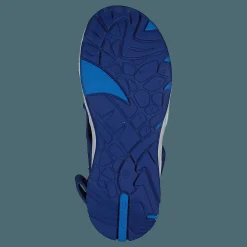 Thrill Sandal Dark Blue/blue