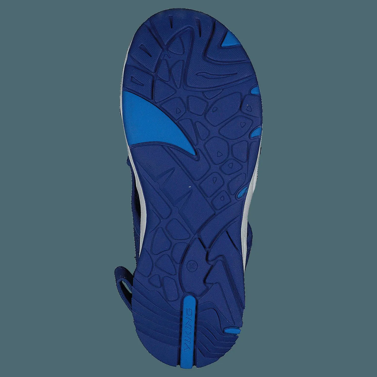 Thrill Sandal Dark Blue/blue