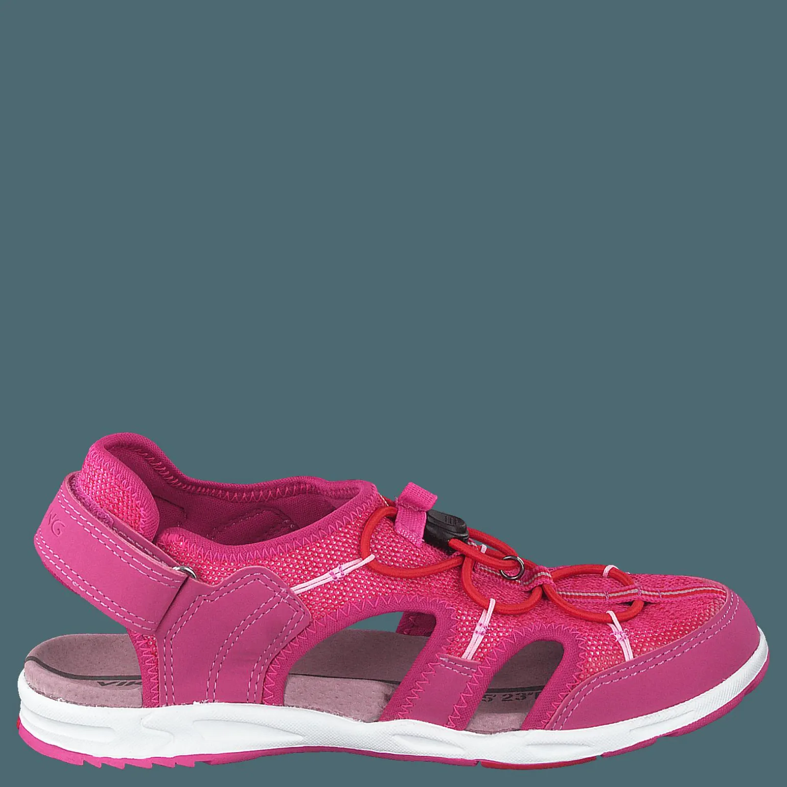 Thrill Sandal Magenta/red