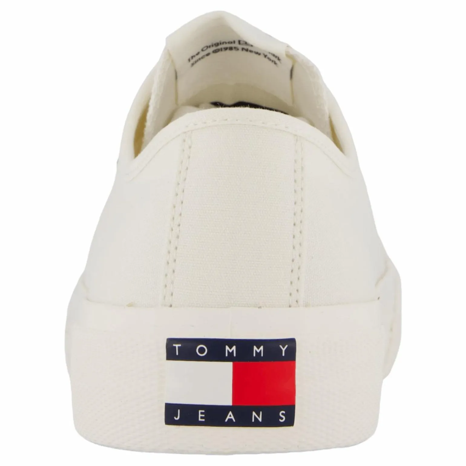 Tjm Lace Up Canvas Color