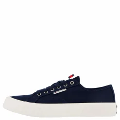 Tjm Lace Up Canvas Color