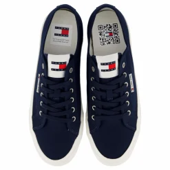 Tjm Lace Up Canvas Color
