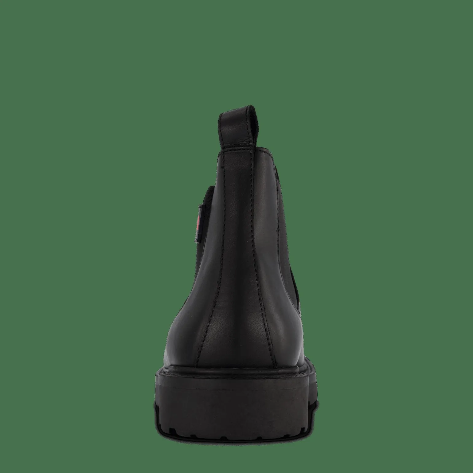 Tjm Napa Leather Black