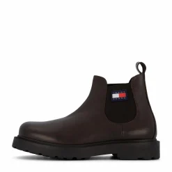 Tjm Napa Leather Brown