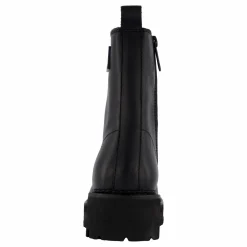 Tjw Urban Lace Up Boot Black
