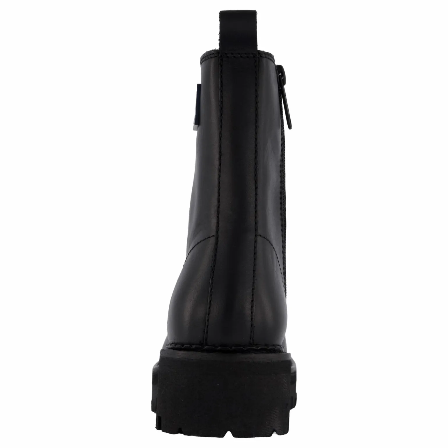 Tjw Urban Lace Up Boot Black