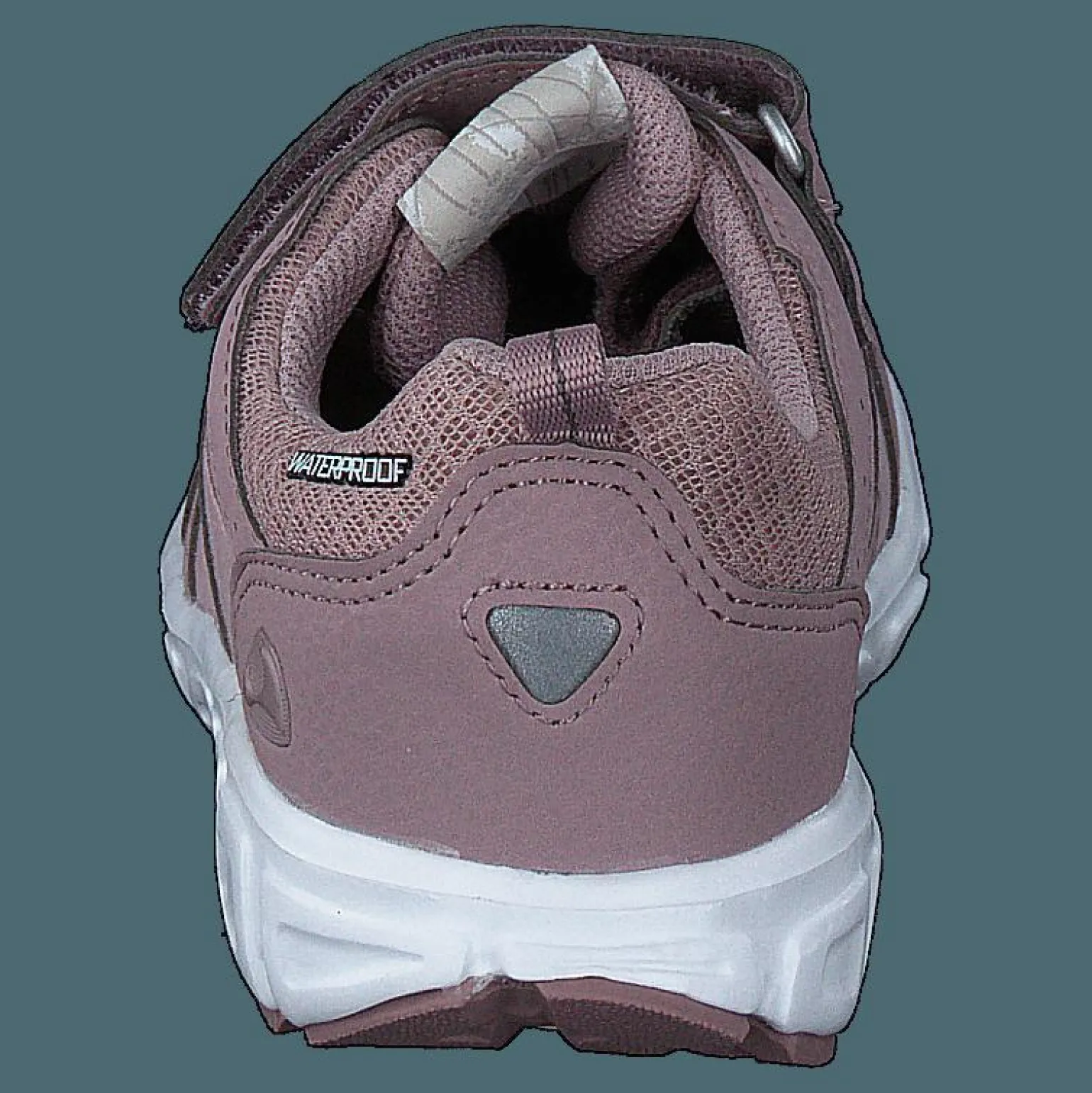 Tolga Low Wp Dusty Pink