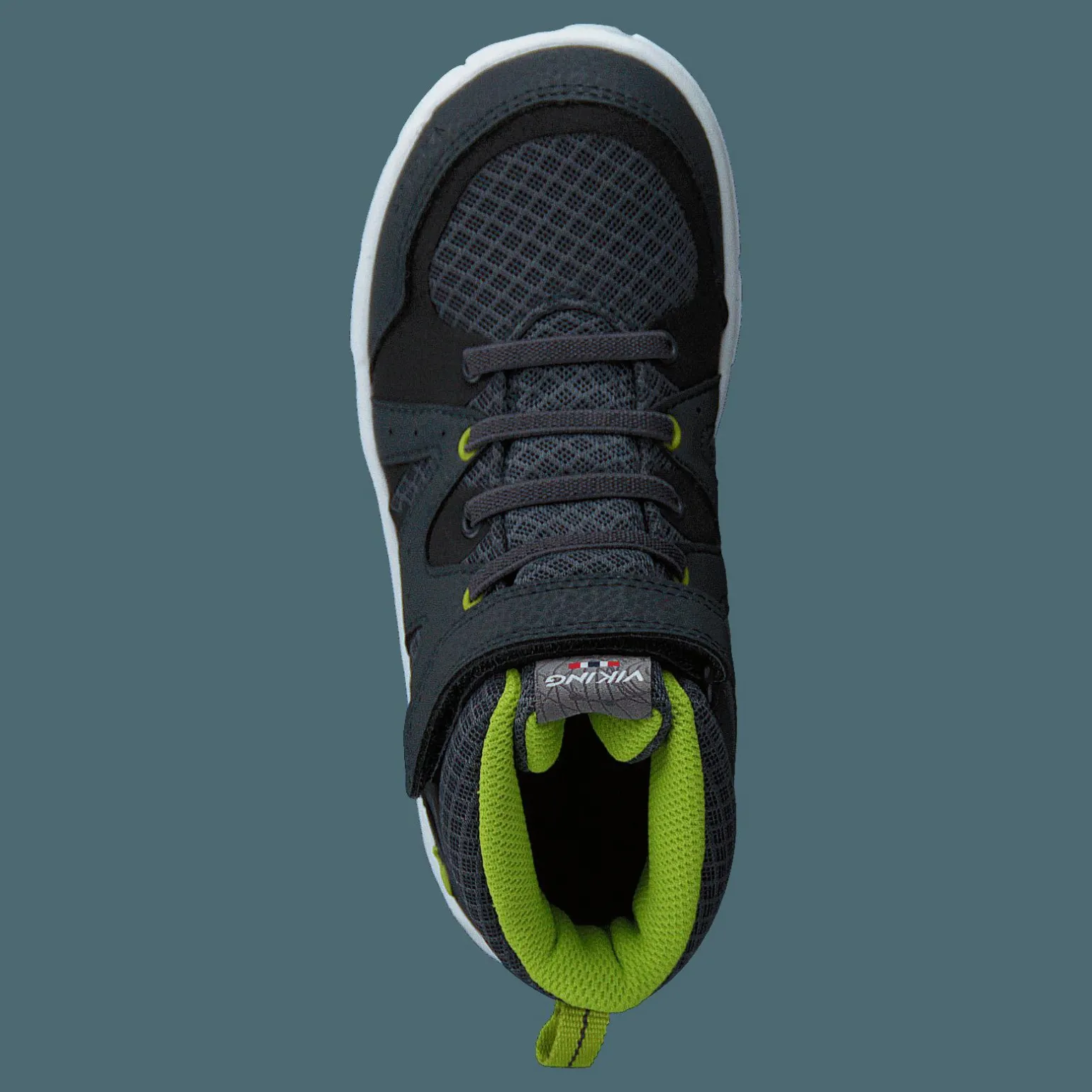 Tolga Mid Wp Charcoal/black
