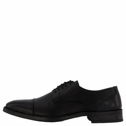 Tom Black Leather