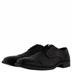 Tom Black Leather