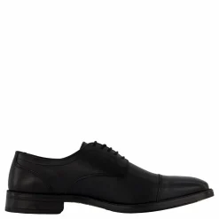 Tom Black Leather
