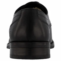 Tom Black Leather