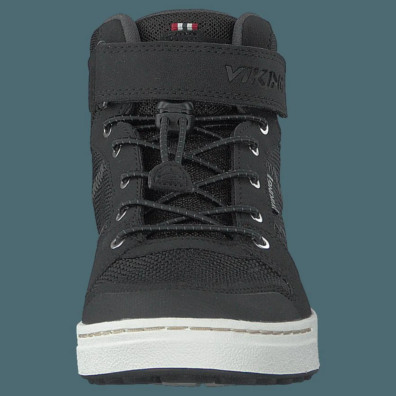 Tonsen Mid Kids Gtx Black/charcoal