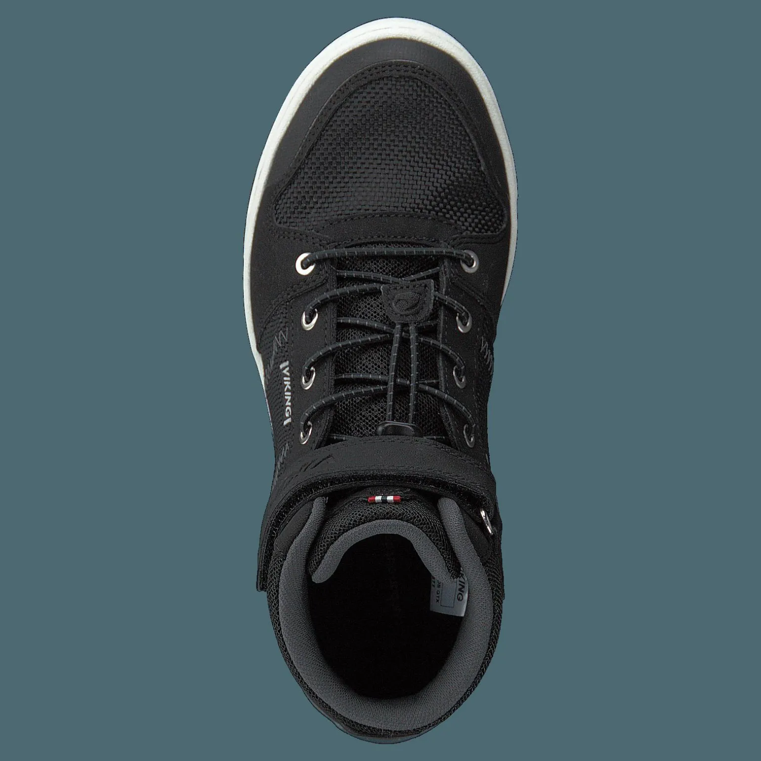Tonsen Mid Kids Gtx Black/charcoal