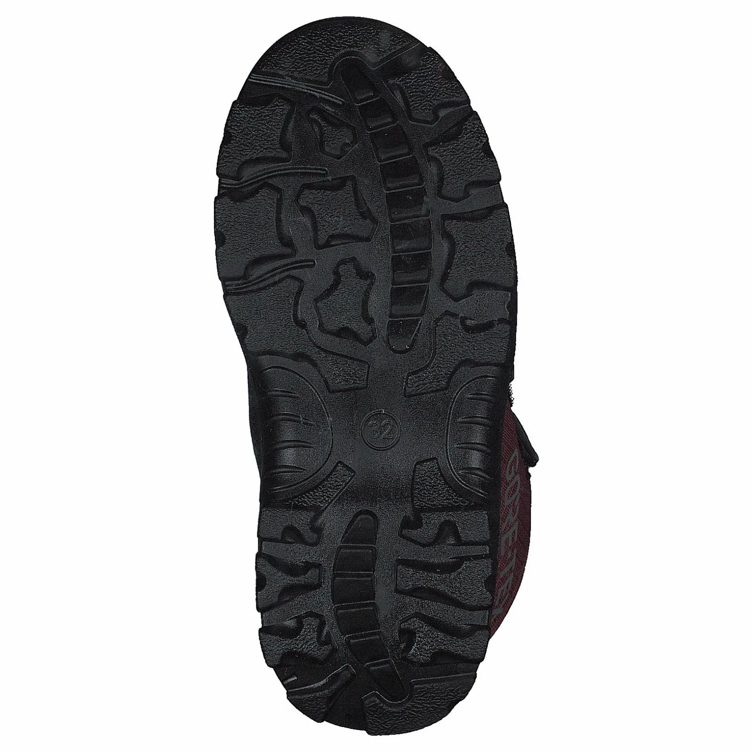 Torne Knippbo Gtx Bordo