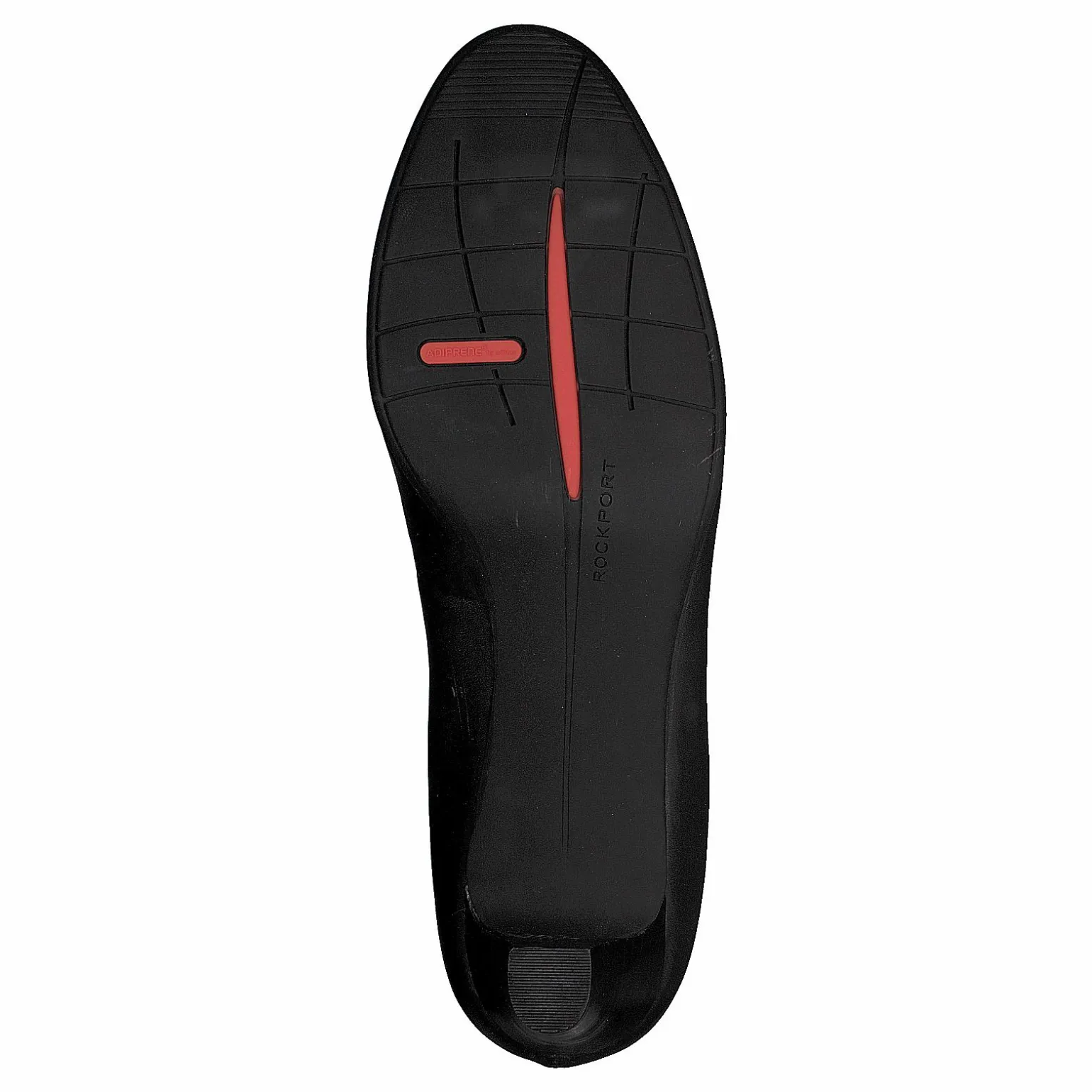 Total Motion 60Mm Heel Black Burn Calf
