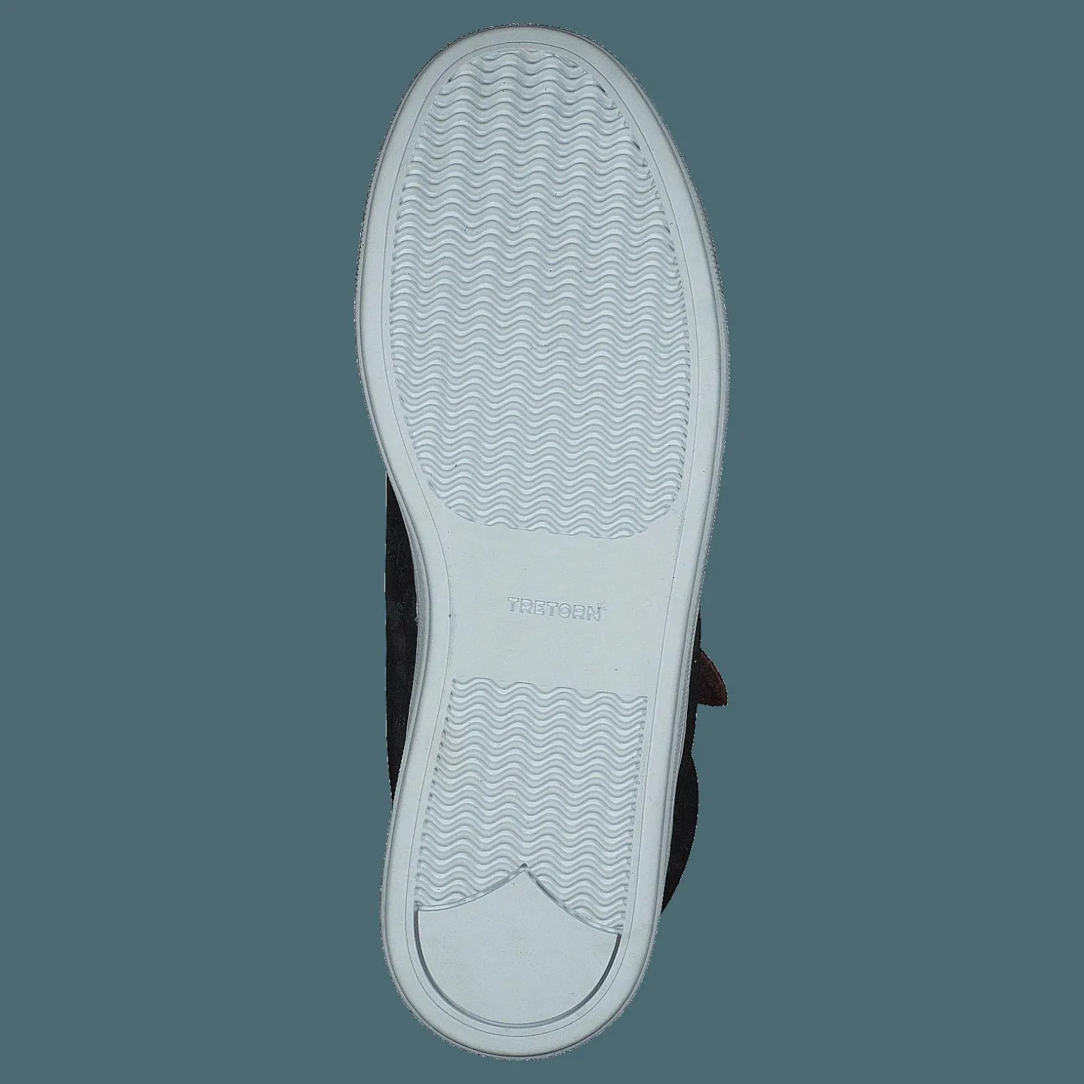 Tournament Leather Hi Wp Black/white