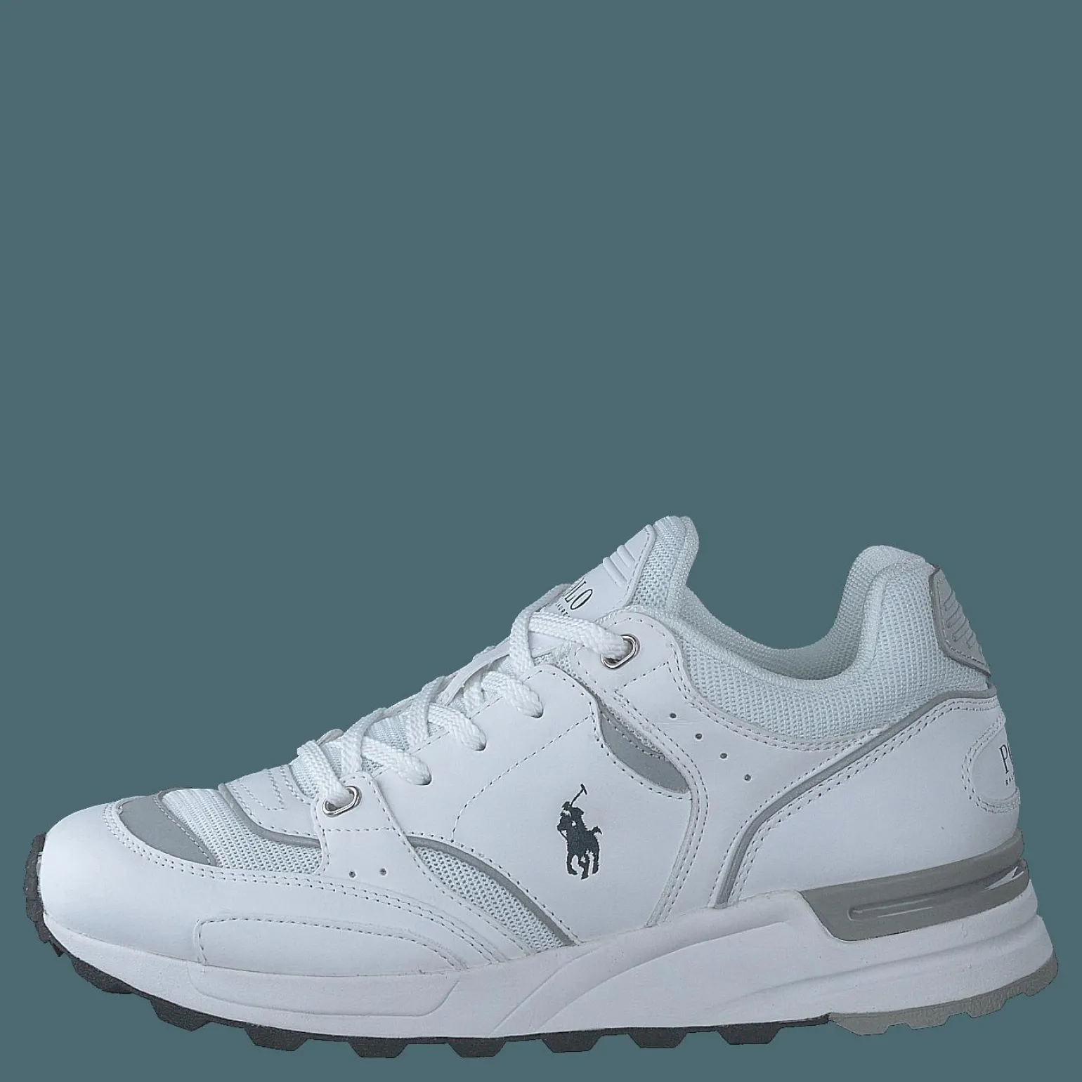 Trackster 200 Sneaker White