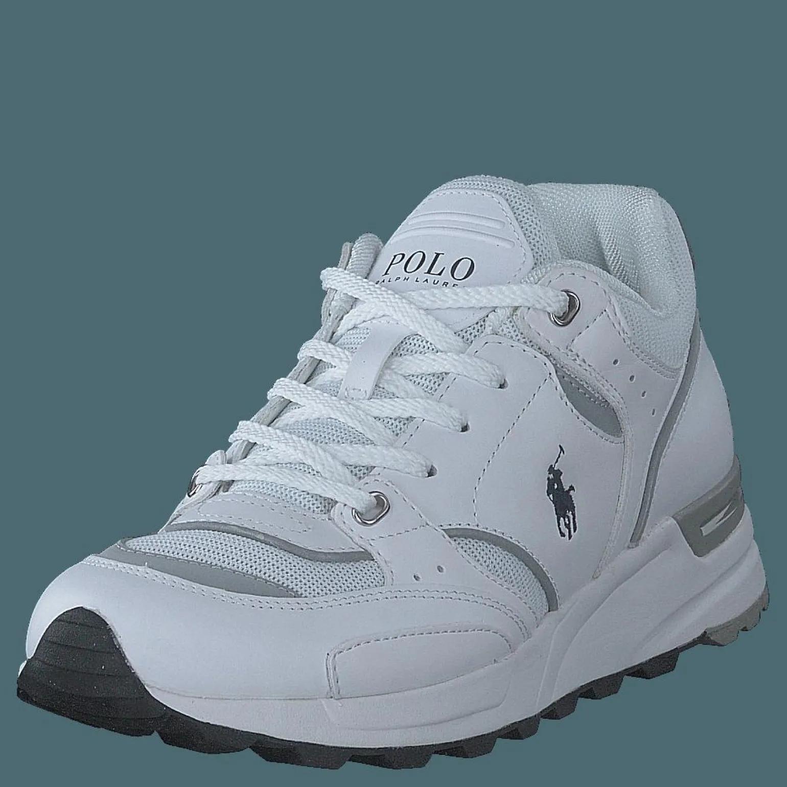 Trackster 200 Sneaker White