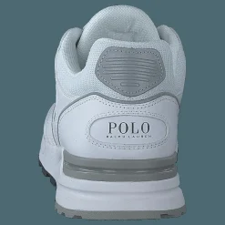 Trackster 200 Sneaker White