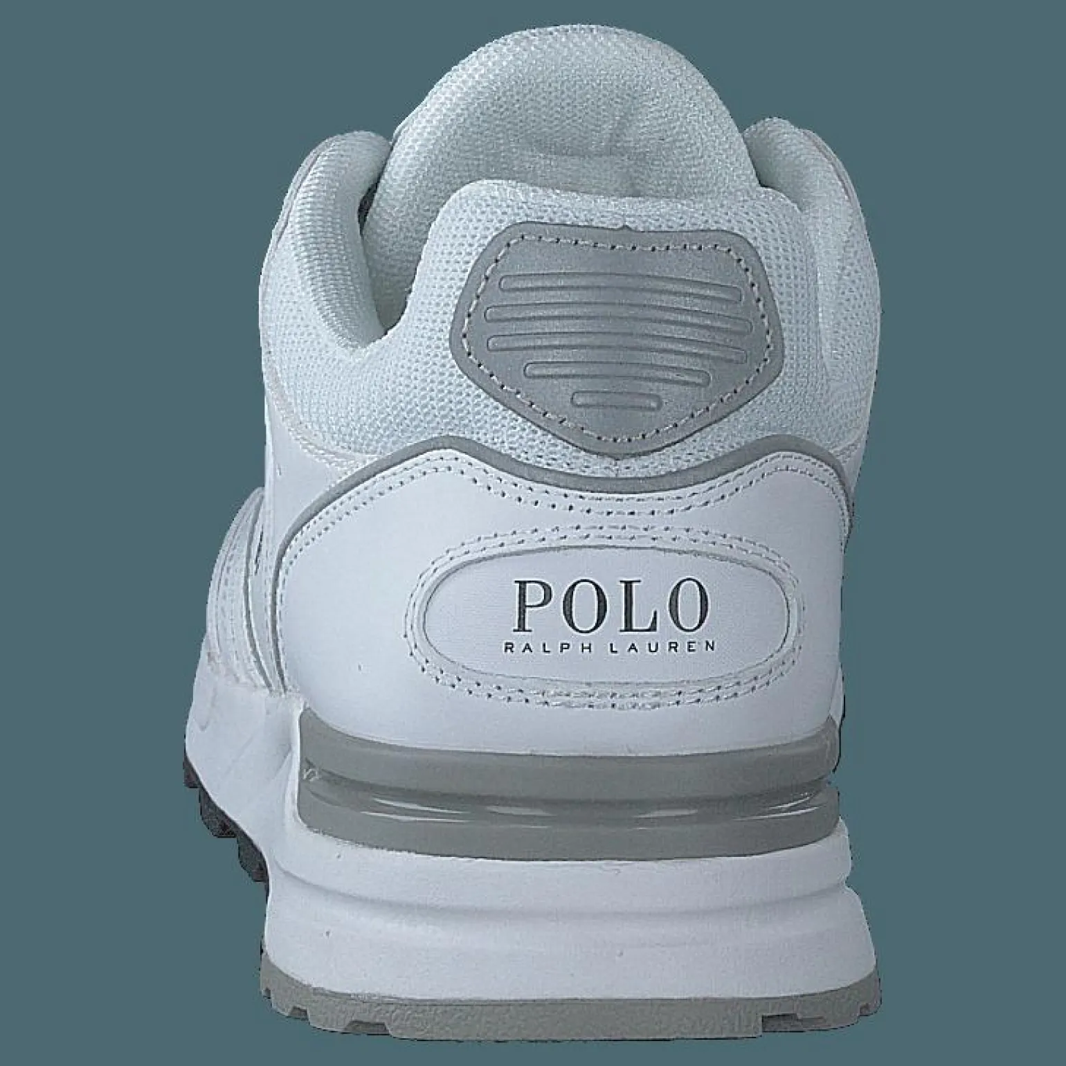 Trackster 200 Sneaker White