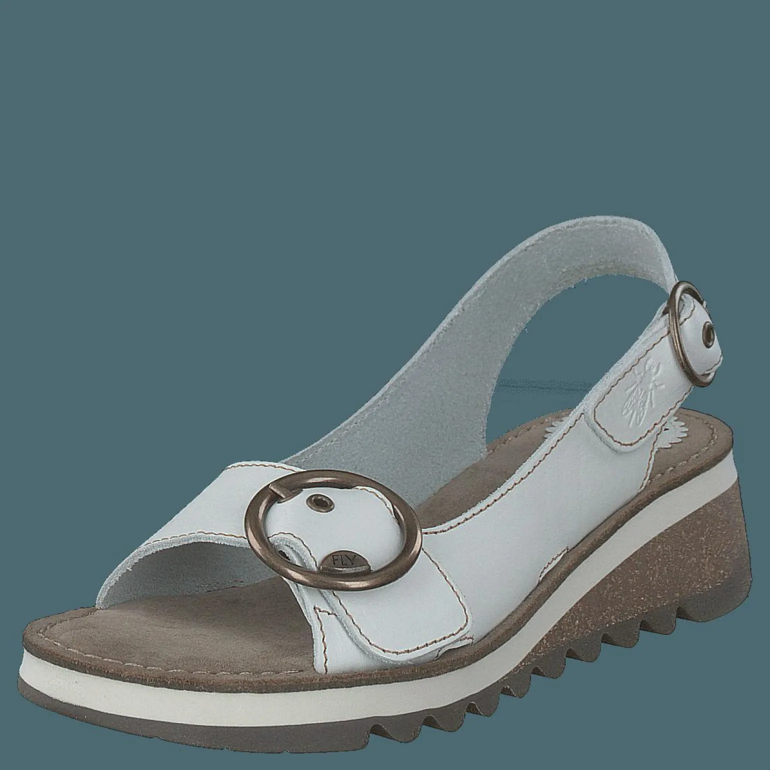 Tram 2 Bridle-offwhite