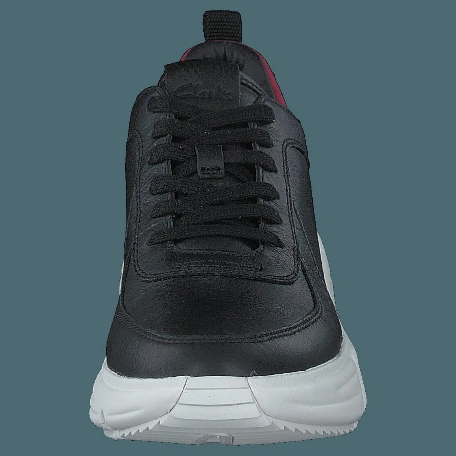 Tricomet Run Black Combi Lea