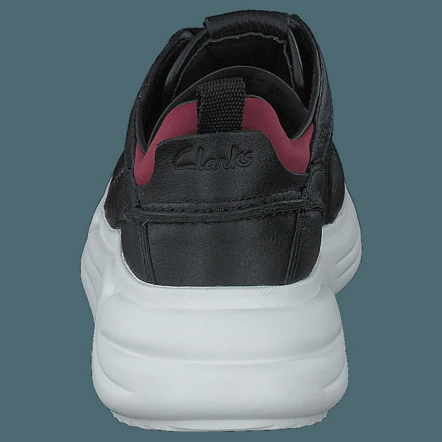 Tricomet Run Black Combi Lea