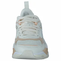 Trinity Frosted Ivory-puma White-vapor