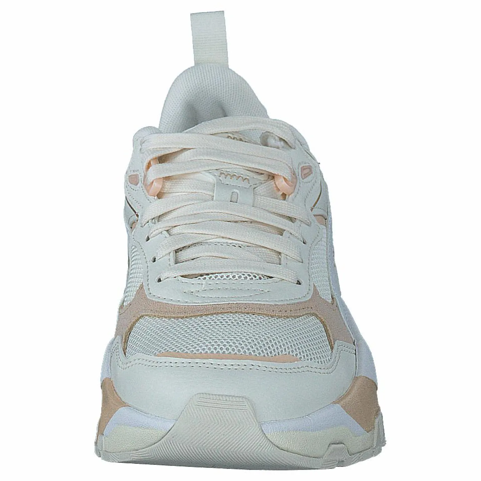 Trinity Frosted Ivory-puma White-vapor