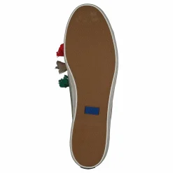 Triple Kick Tassle Natural / Gold