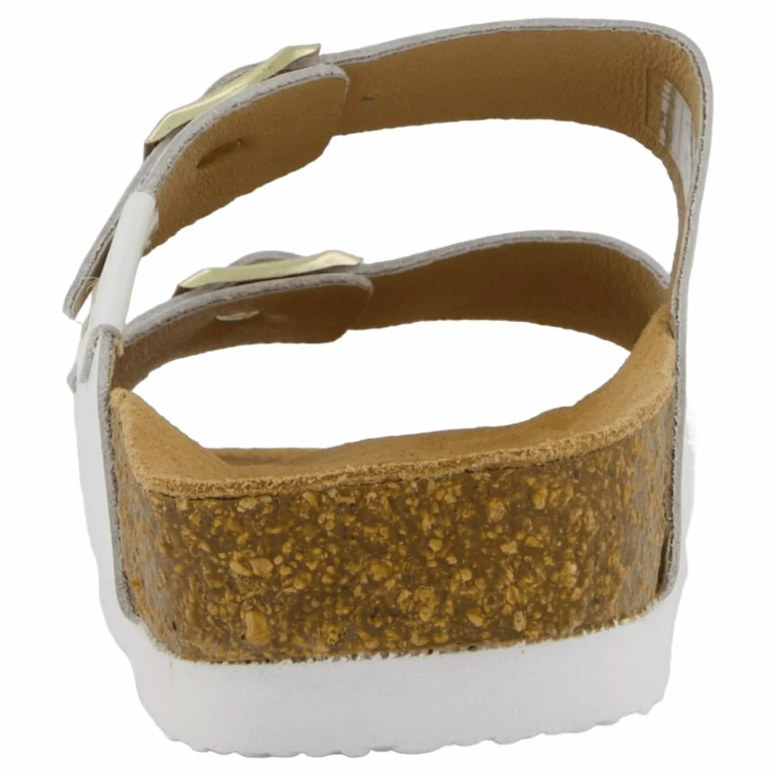 Trish White/gold