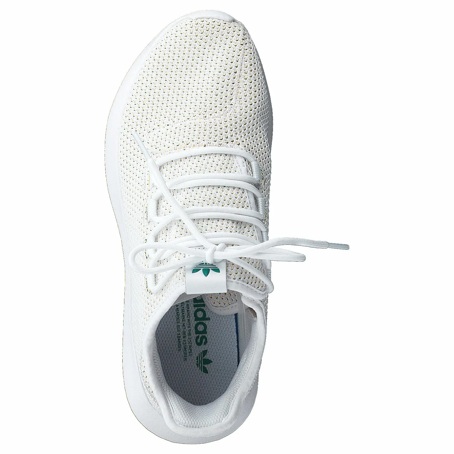 Tubular Shadow Ftwwht/actgrn/sogold