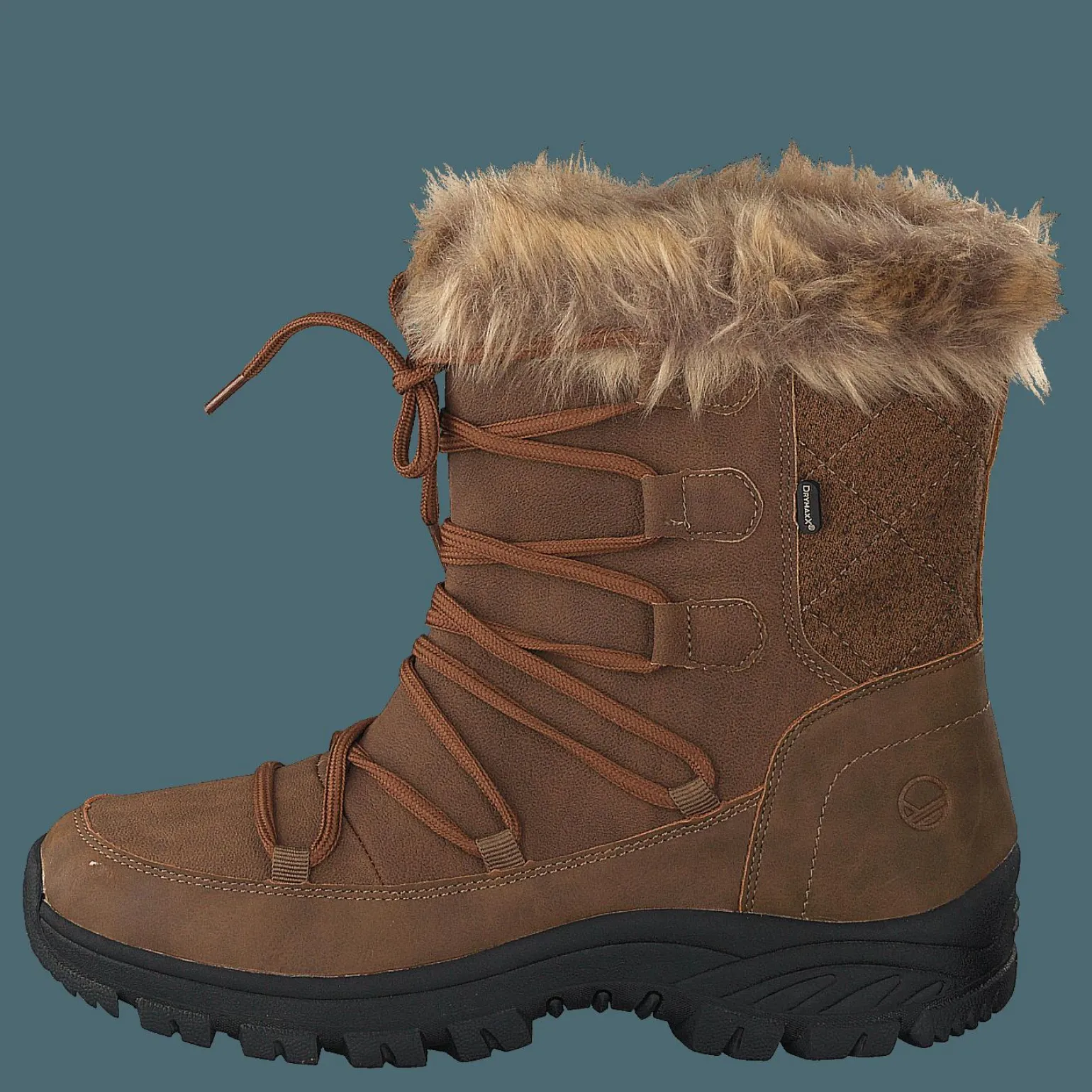 Tumo Dx W Winterboot Glazed Ginger
