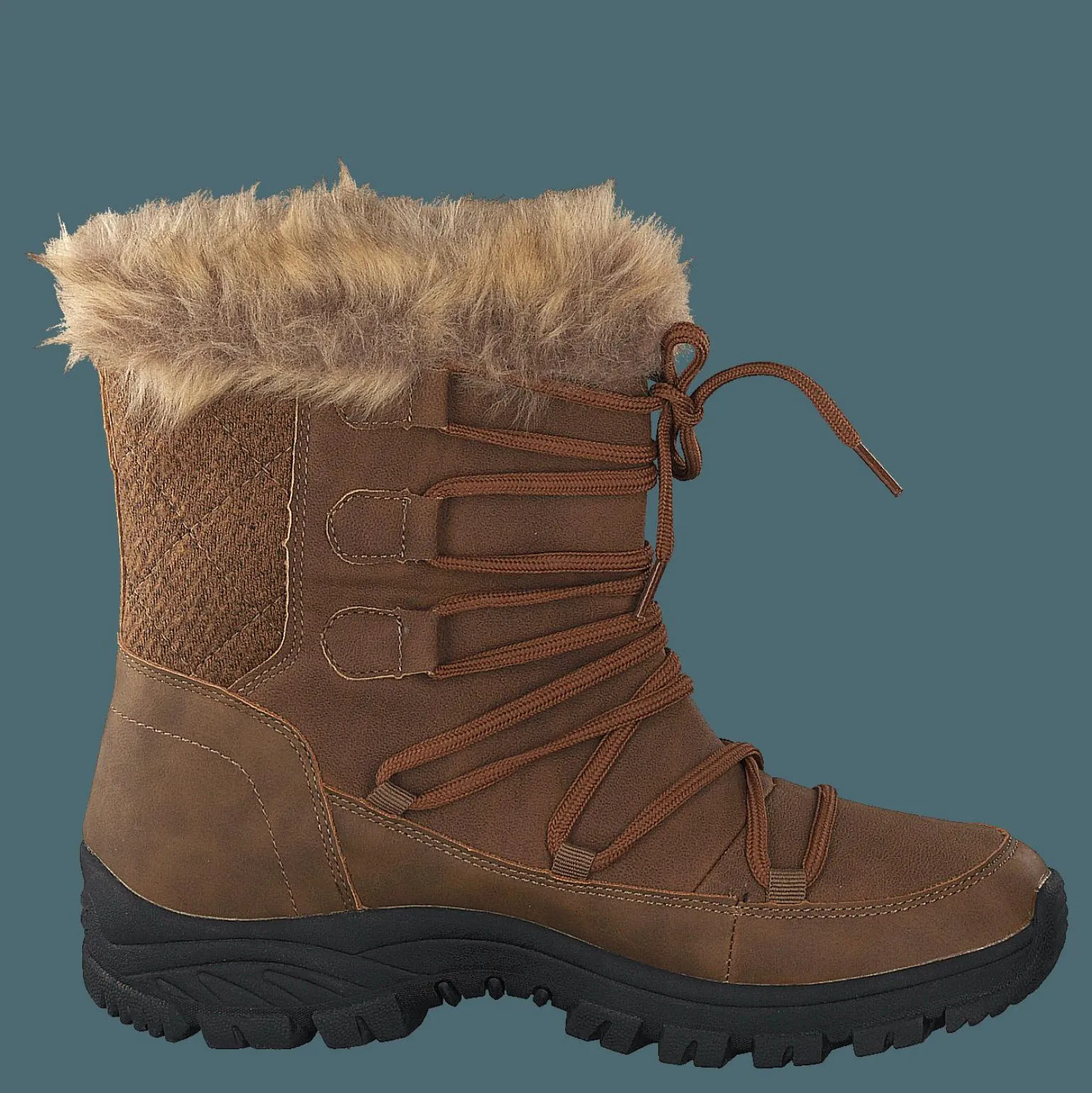 Tumo Dx W Winterboot Glazed Ginger