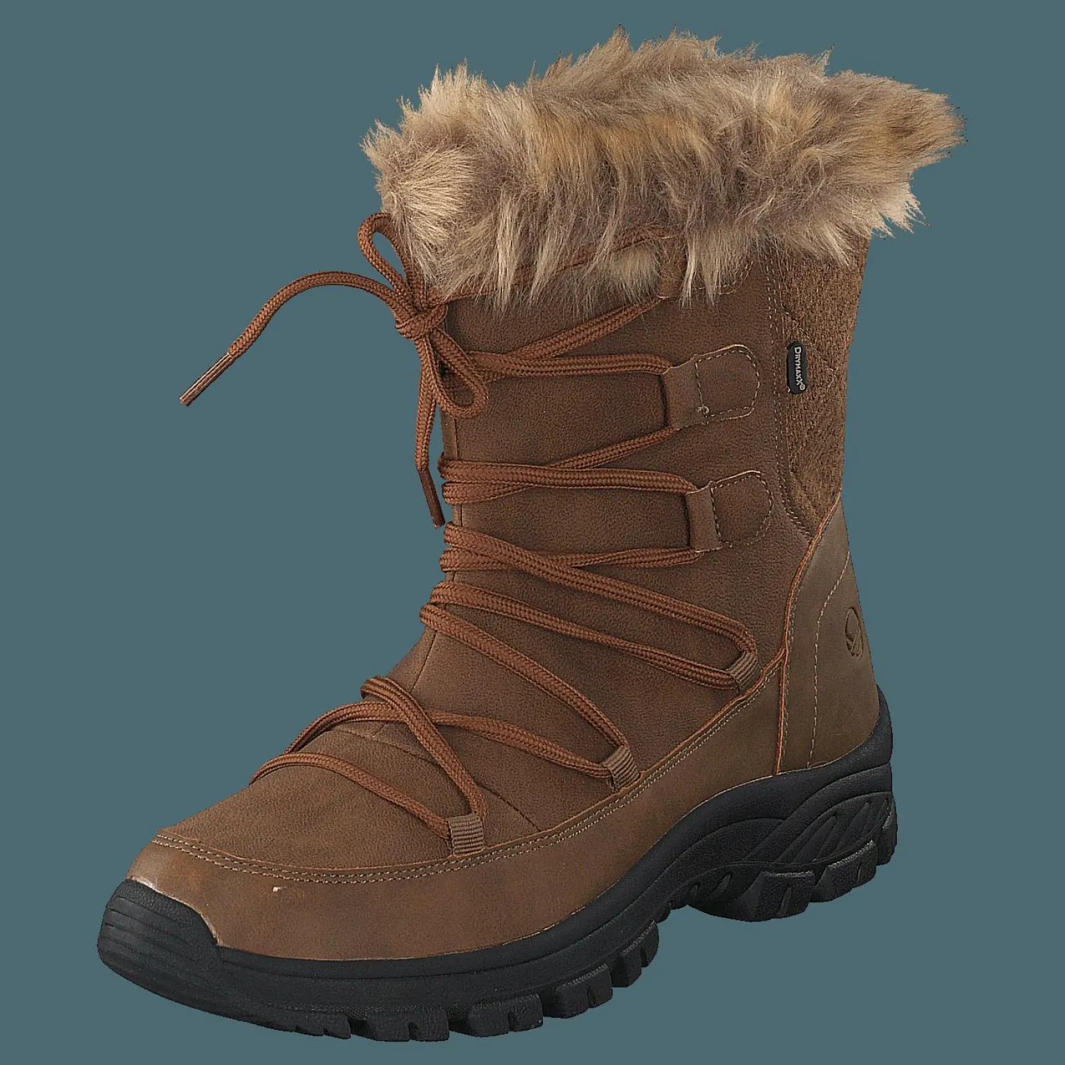 Tumo Dx W Winterboot Glazed Ginger