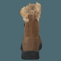 Tumo Dx W Winterboot Glazed Ginger