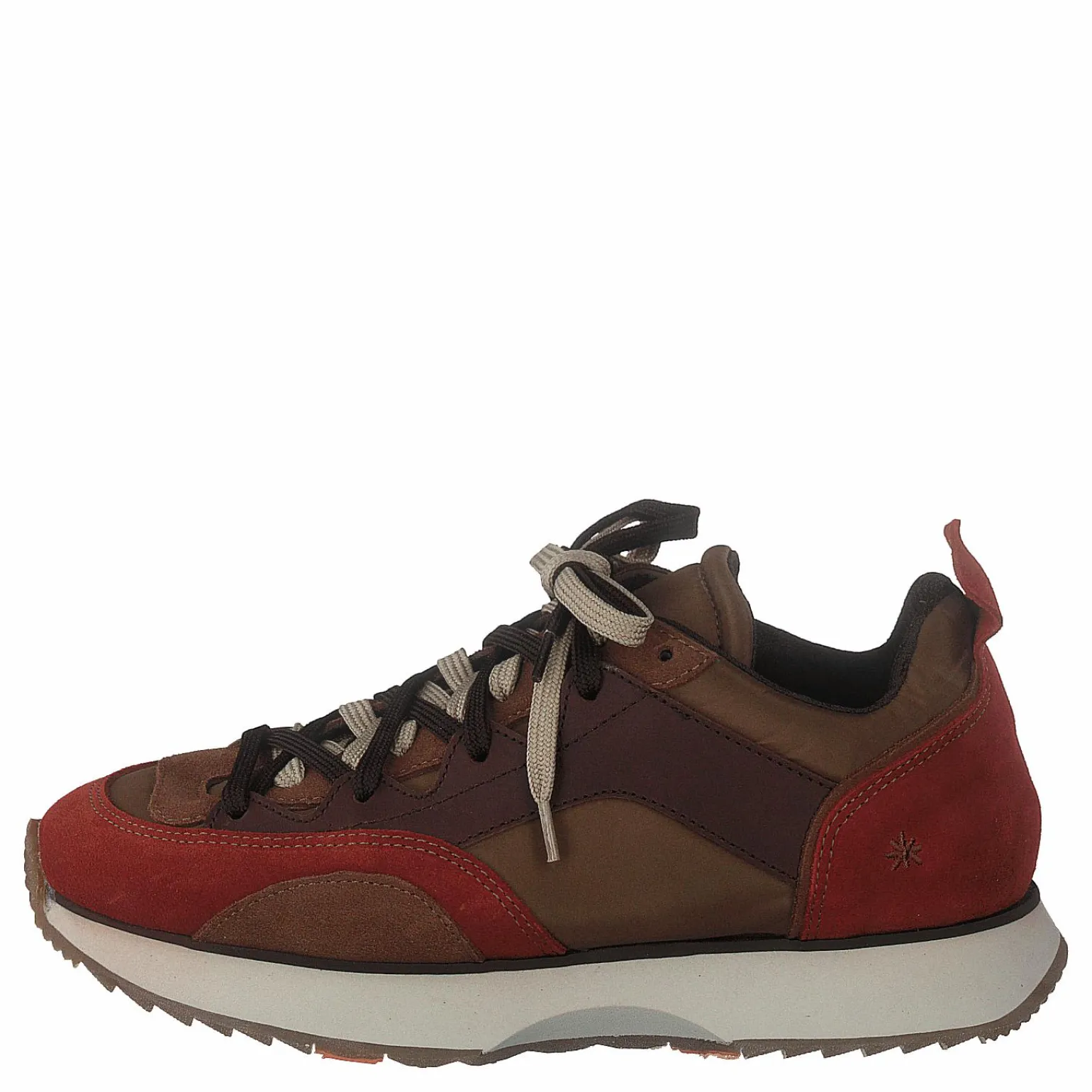 Turin Caldera-brown