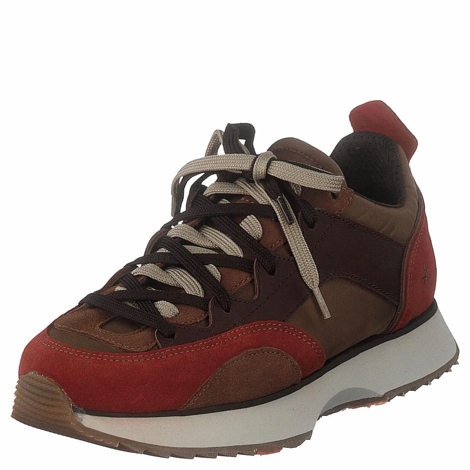 Turin Caldera-brown