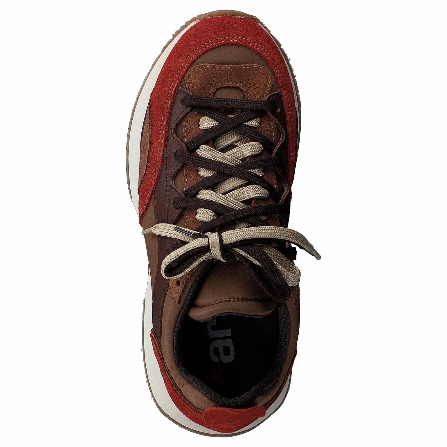 Turin Caldera-brown