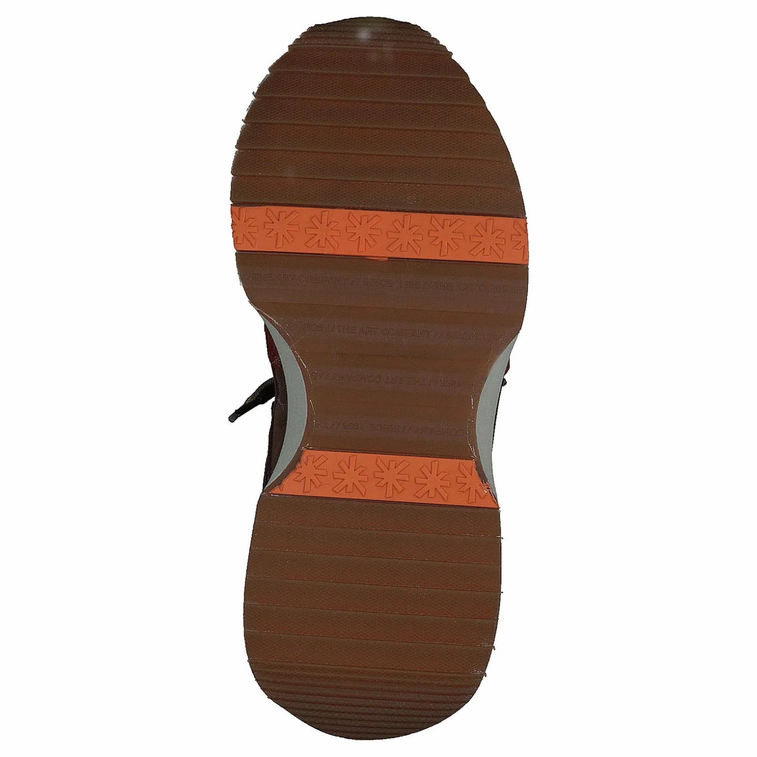 Turin Caldera-brown