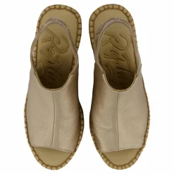 Tyne Wedge Platin