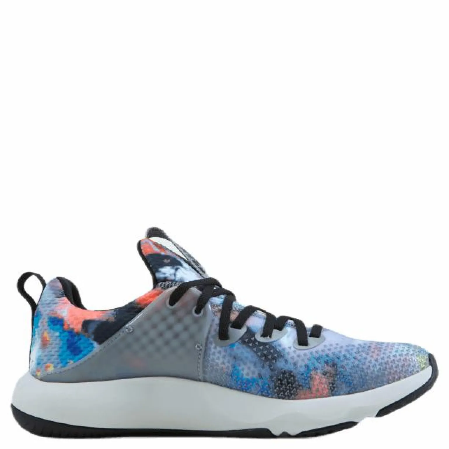 Ua Hovr Rise 3 Print White