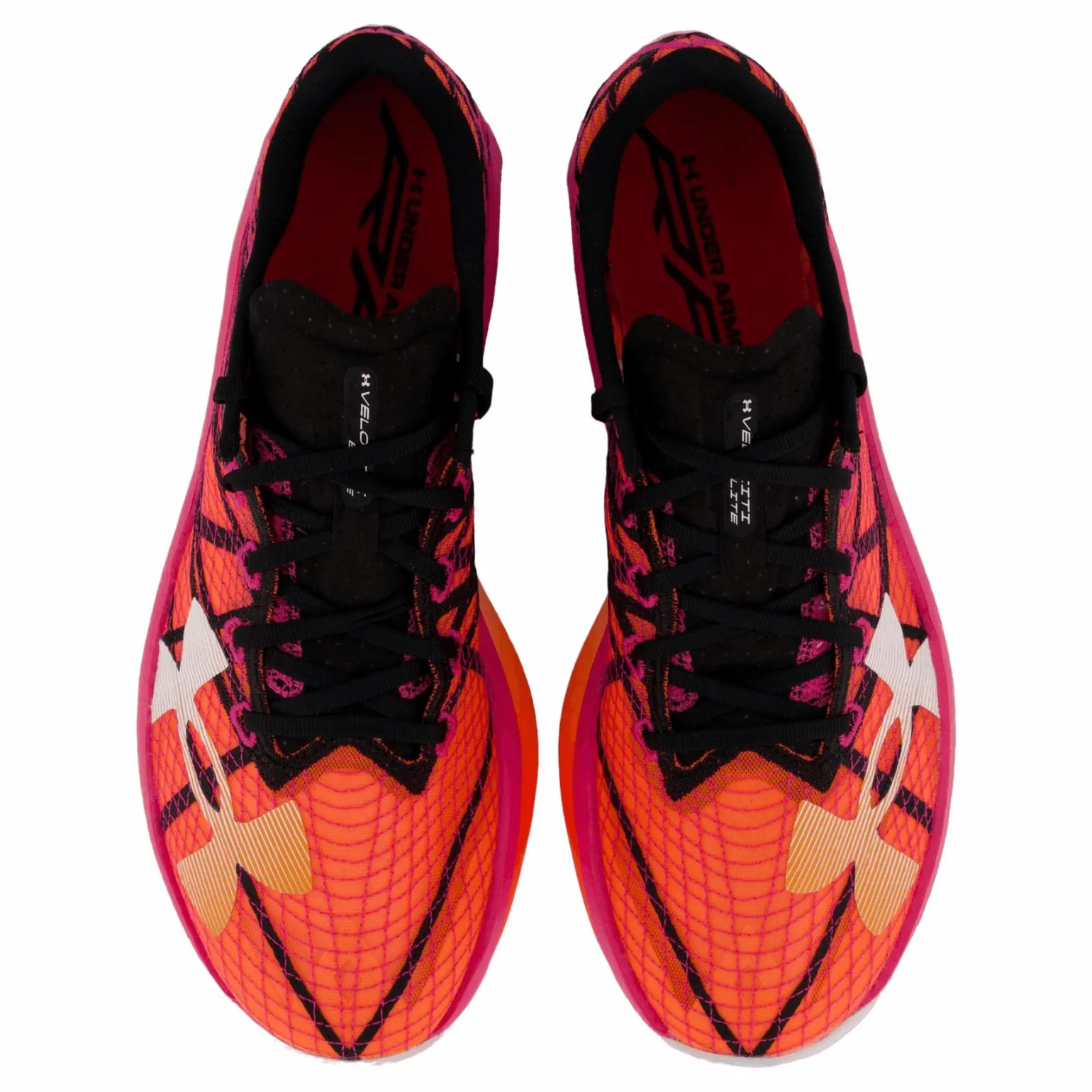 Ua U Velociti Elite 2 Black