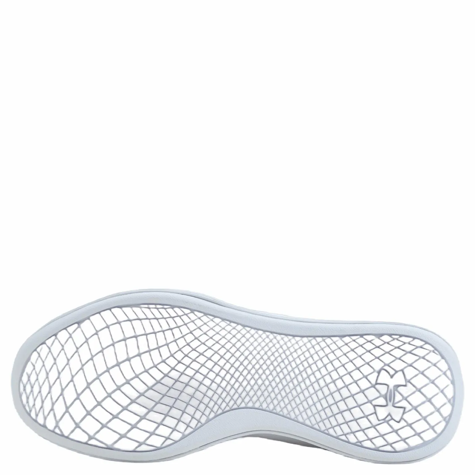 Ua W Charged Aurora 2 White