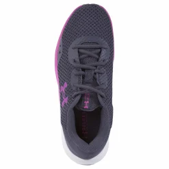 Ua W Charged Pursuit 3 Tempered Steel