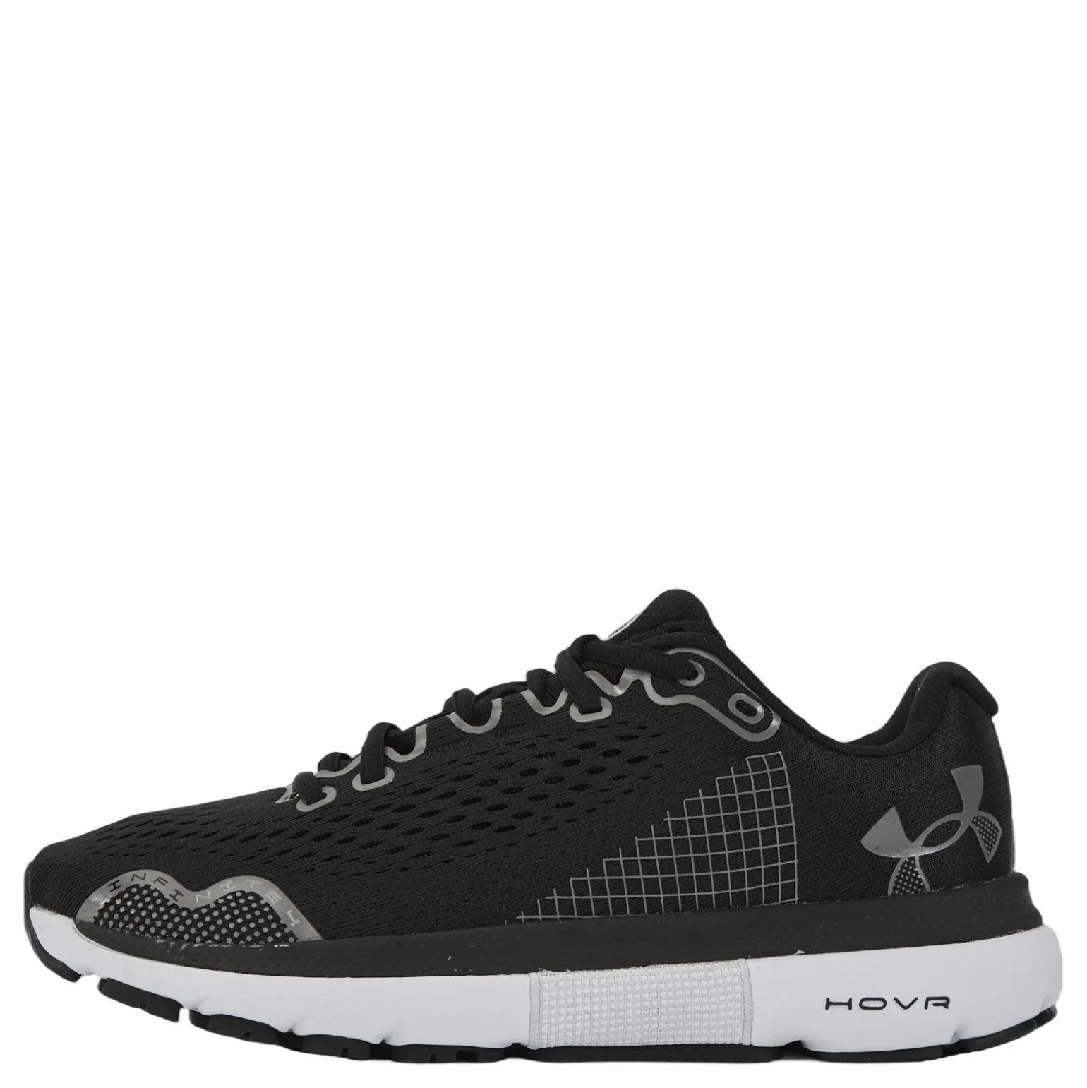 Ua W Hovr Infinite 4 Black