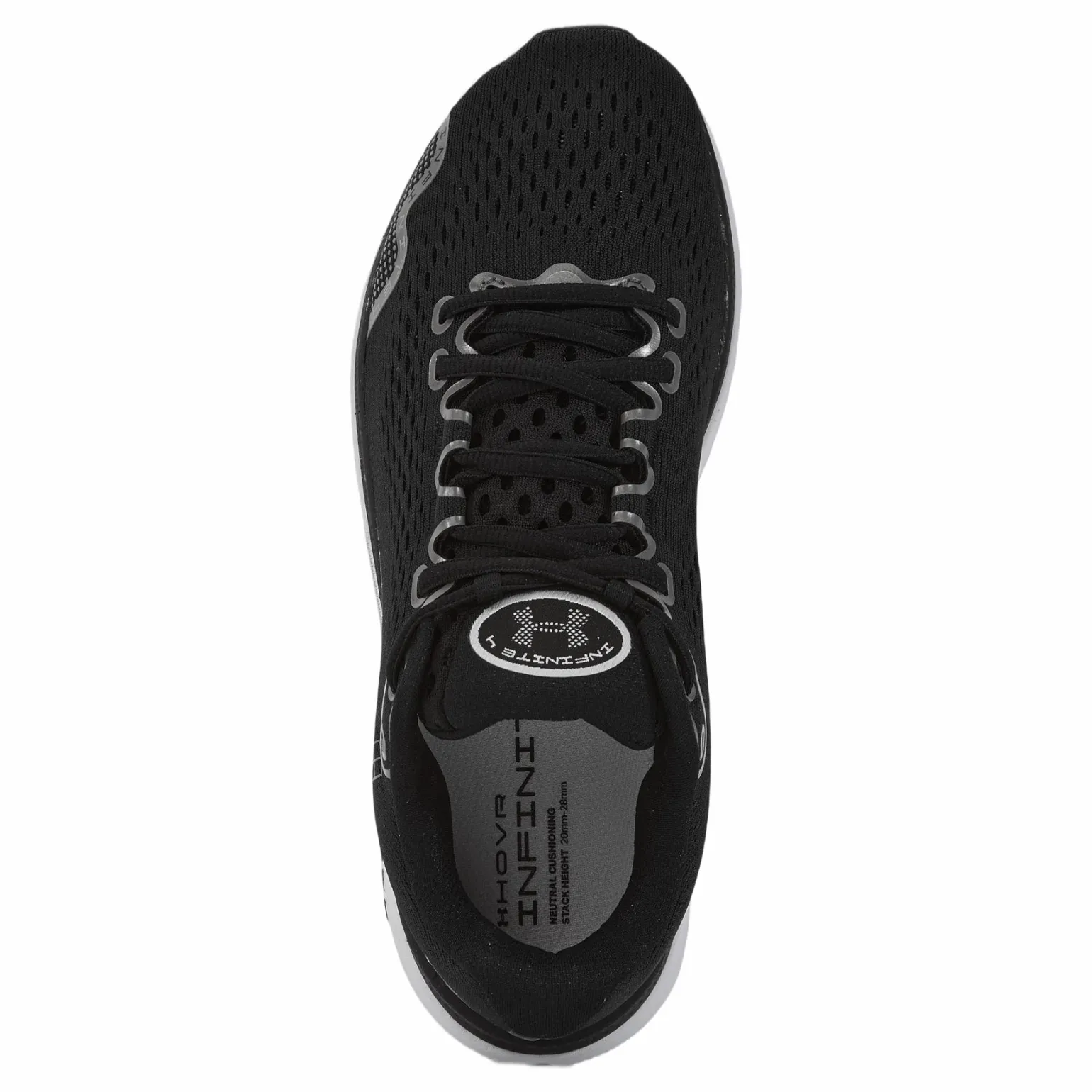 Ua W Hovr Infinite 4 Black