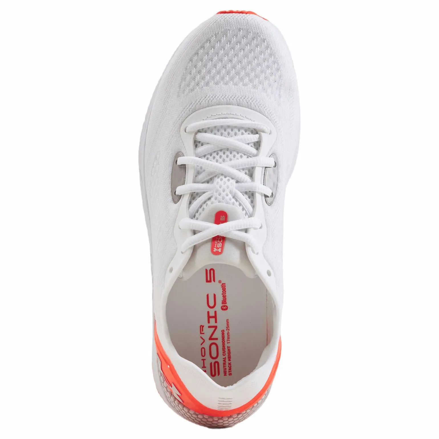 Ua W Hovr Sonic 5 White